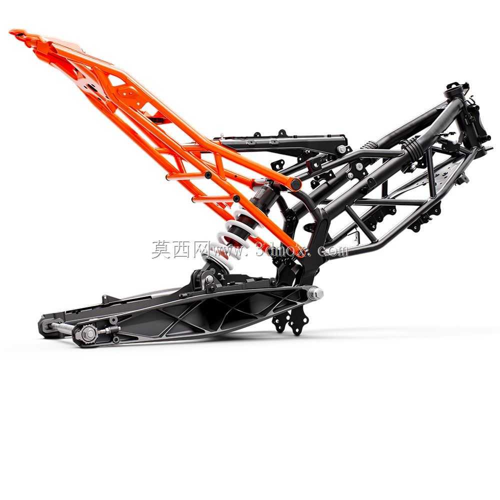 \����SolidWorks\��ʹ����άCAD��ģ��KTM Duke 390������ơ�