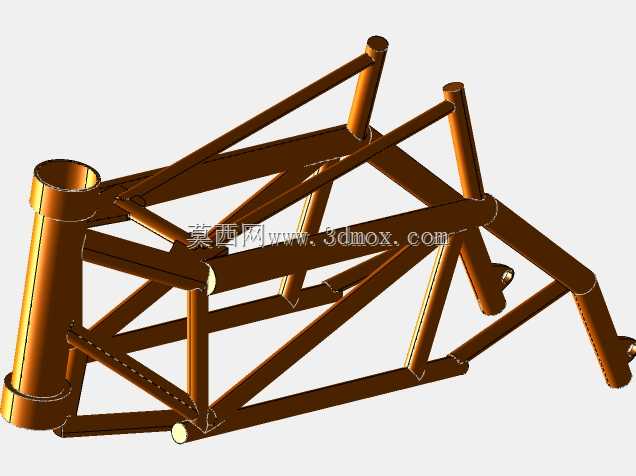 \����SolidWorks\��ʹ����άCAD��ģ��KTM Duke 390������ơ�