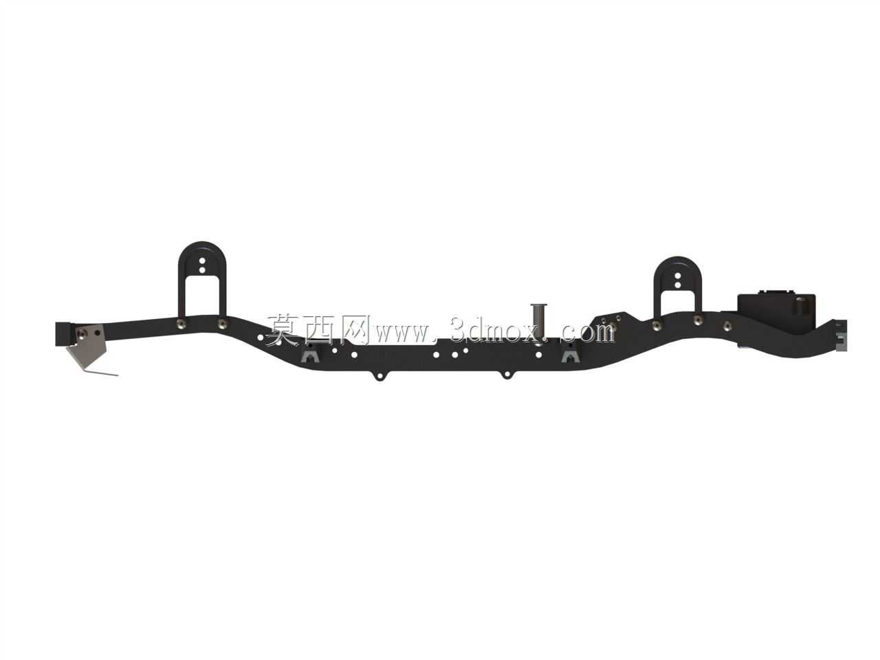\��Gelande II D90��ʯ�Ĵ�3D�������̣�ԽҰ̽�յ�������װ\��