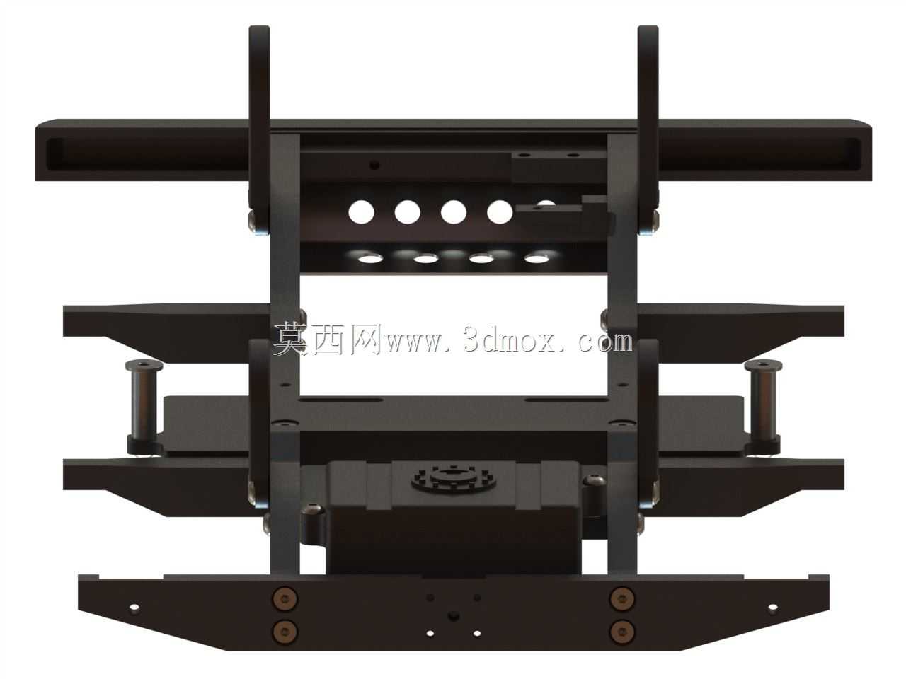 \��Gelande II D90��ʯ�Ĵ�3D�������̣�ԽҰ̽�յ�������װ\��