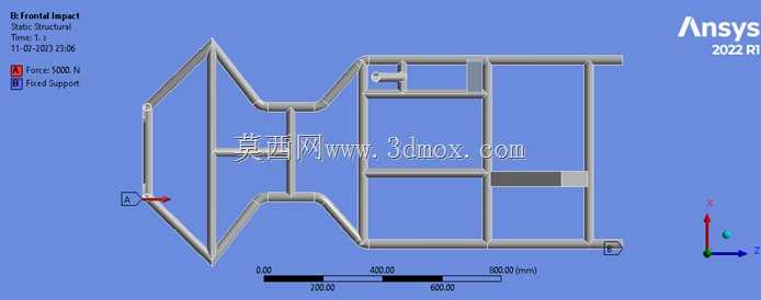 \“获奖的卡丁车(PhoniX)2022-23:最佳美学奖获奖设计的3D模型”