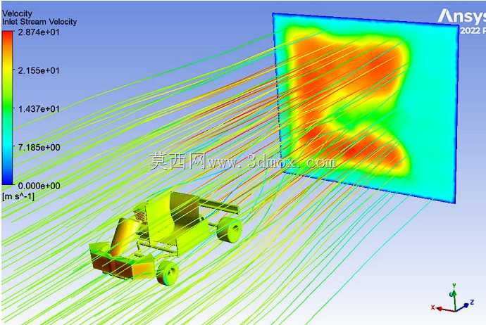 \“获奖的卡丁车(PhoniX)2022-23:最佳美学奖获奖设计的3D模型”