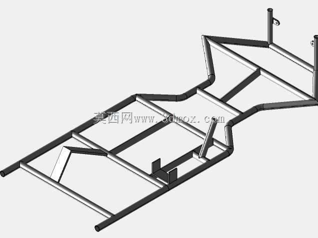 \“获奖的卡丁车(PhoniX)2022-23:最佳美学奖获奖设计的3D模型”