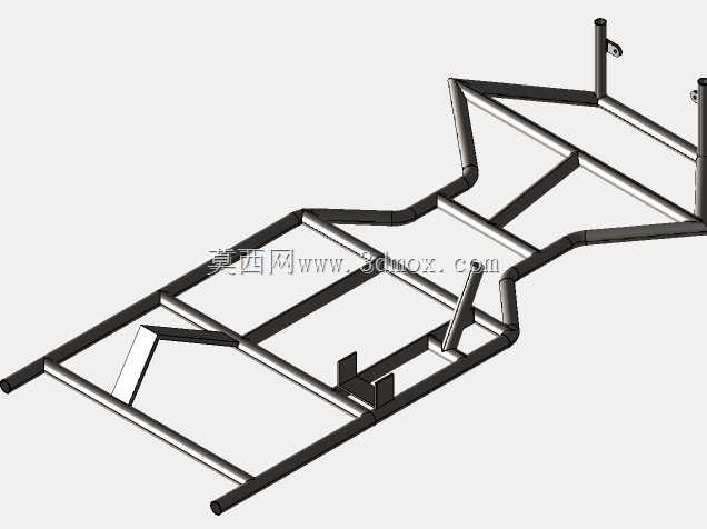 \“获奖的卡丁车(PhoniX)2022-23:最佳美学奖获奖设计的3D模型”