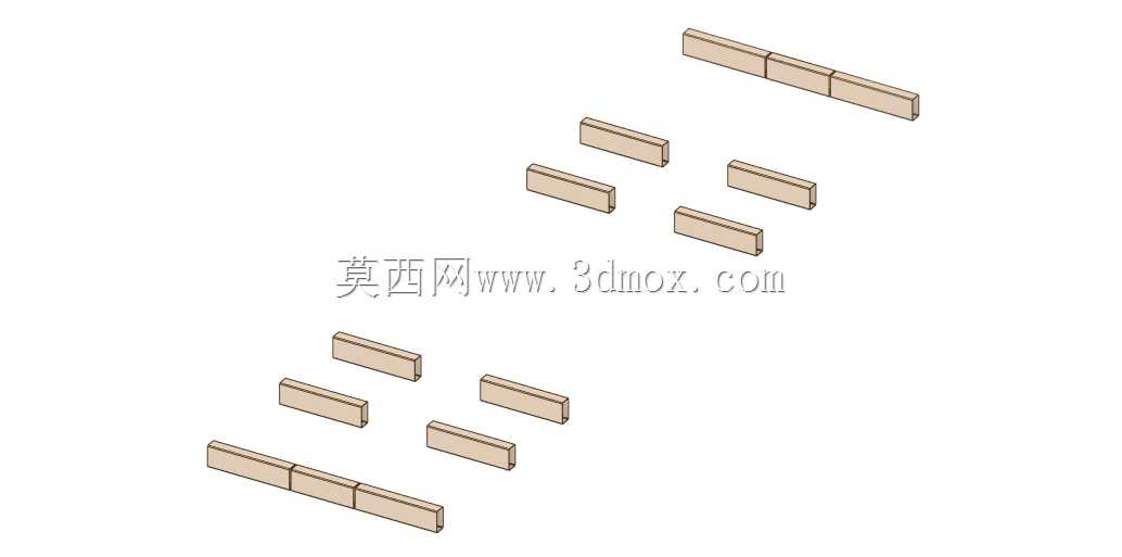 \“客车底盘的详细3D模型:客车制造商和设计师的终极工具”