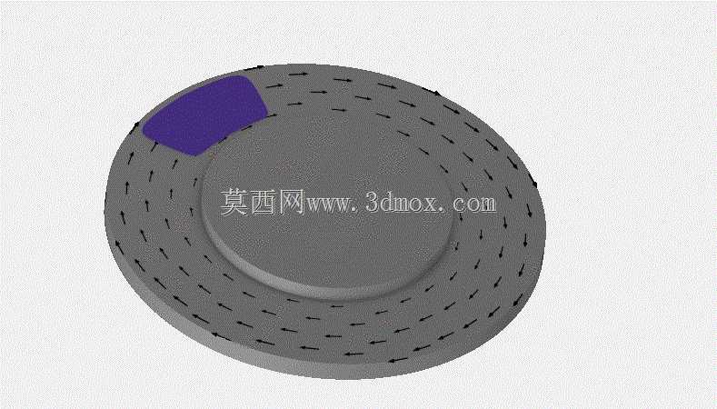 盘式制动器衬块磨损的摩擦分析