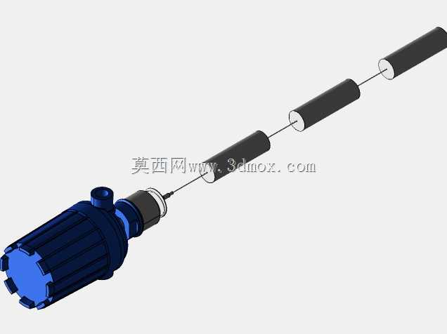 LíQUIDO-MAGNETROL B10型中断器