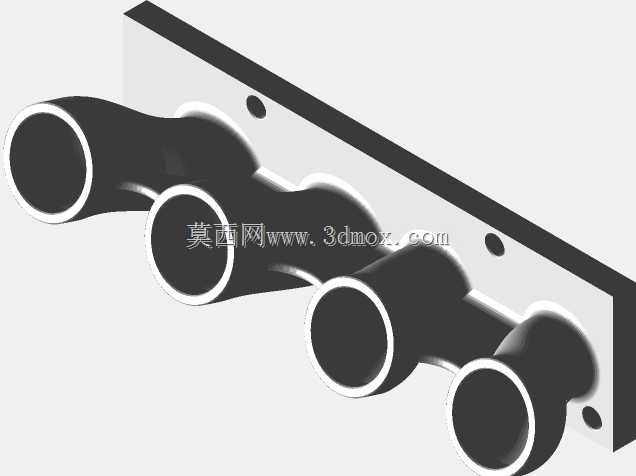 斯巴鲁Fiori CBR歧管