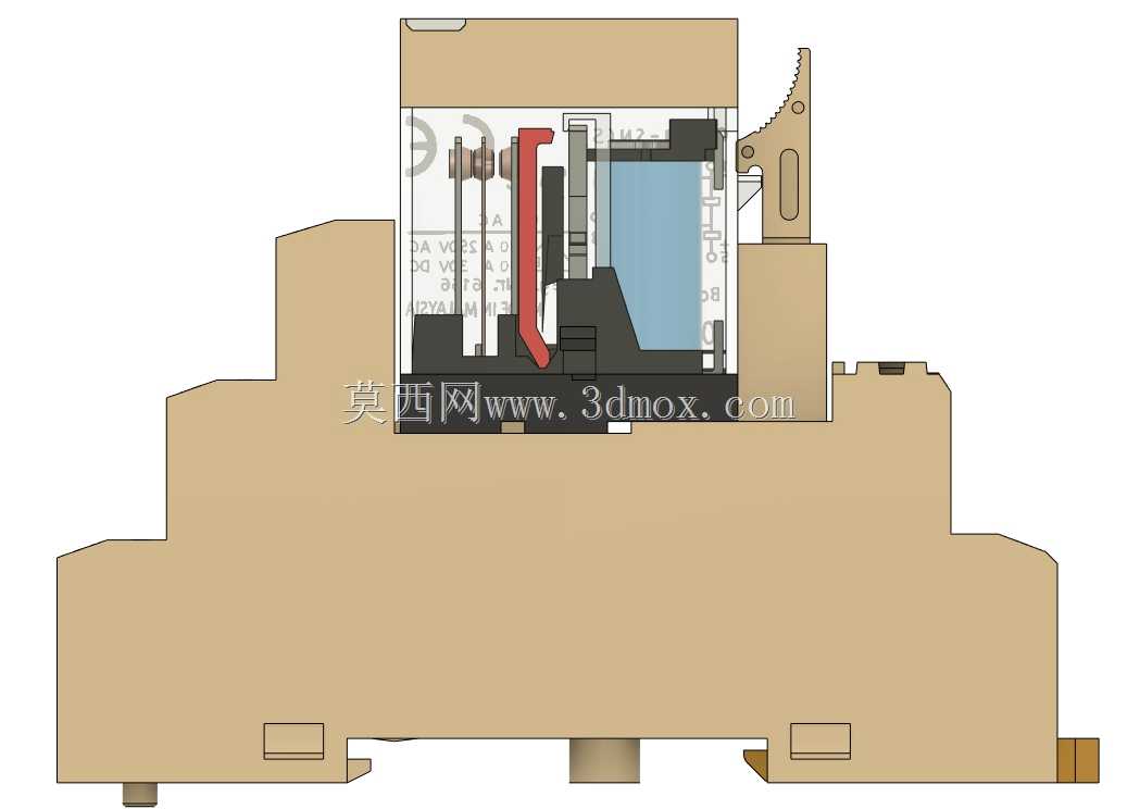 Relay_OMRON_P2RF-05-E