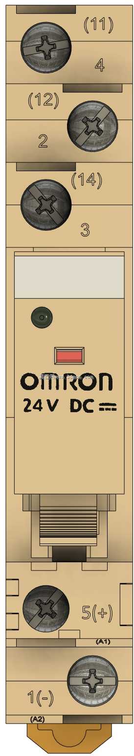 Relay_OMRON_P2RF-05-E