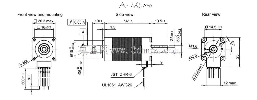 NEMA-8
