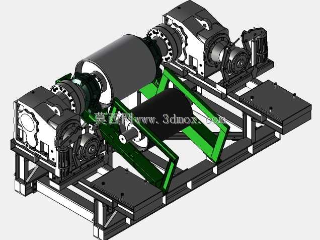 800 L��k bantl?konvey?r tahrik ve fren system