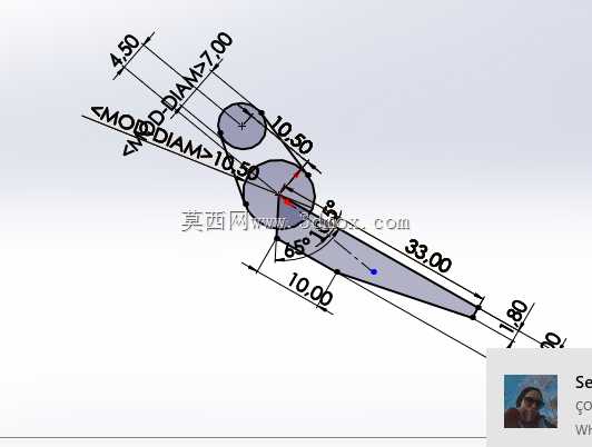 ��ʿǯ�ӵ�Solidworks���