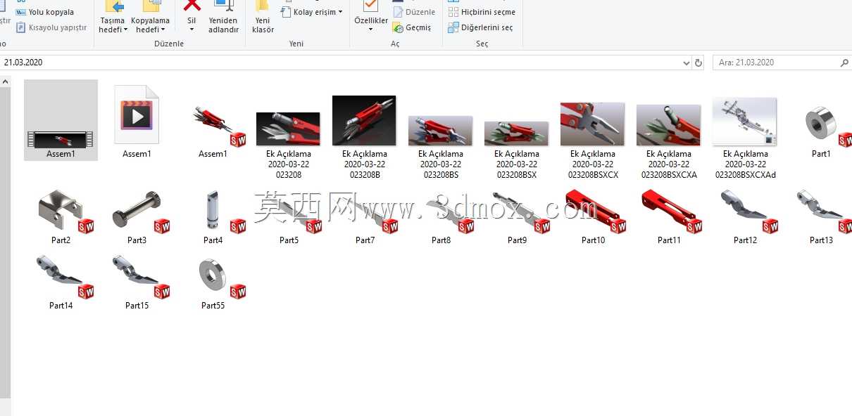 ��ʿǯ�ӵ�Solidworks���