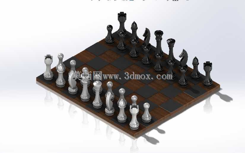 3D象棋设计