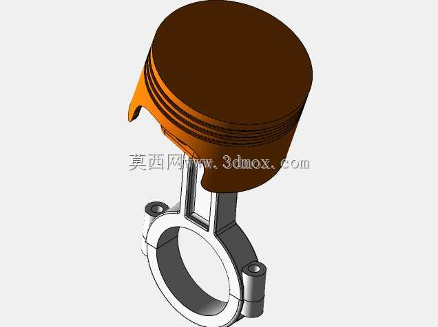 Solidworks 6缸发动机设计