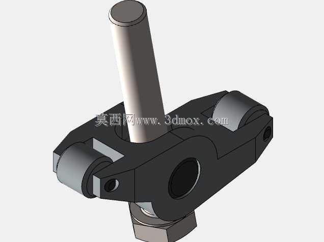 Solidworks 6缸发动机设计