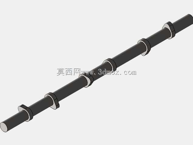 Solidworks 6缸发动机设计