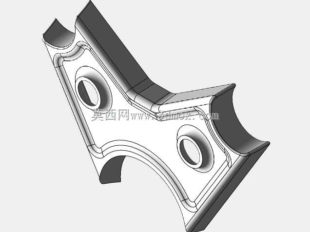 Solidworks 6缸发动机设计