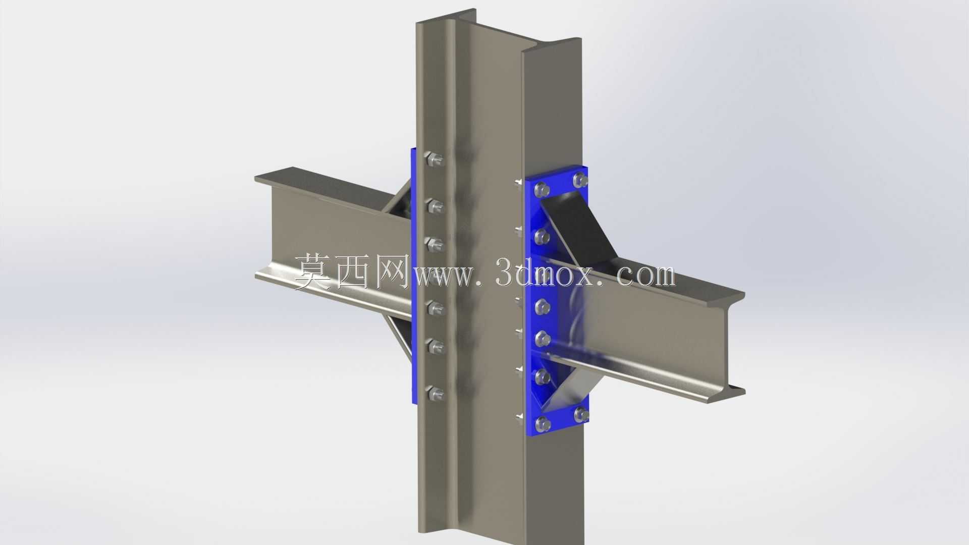 SolidWorks���Ӽ��ֽṹ