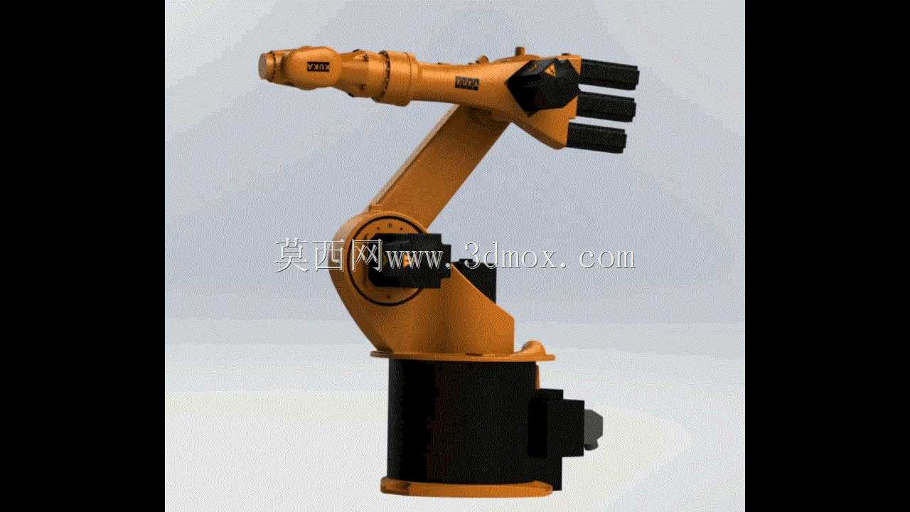 KUKA KR16
