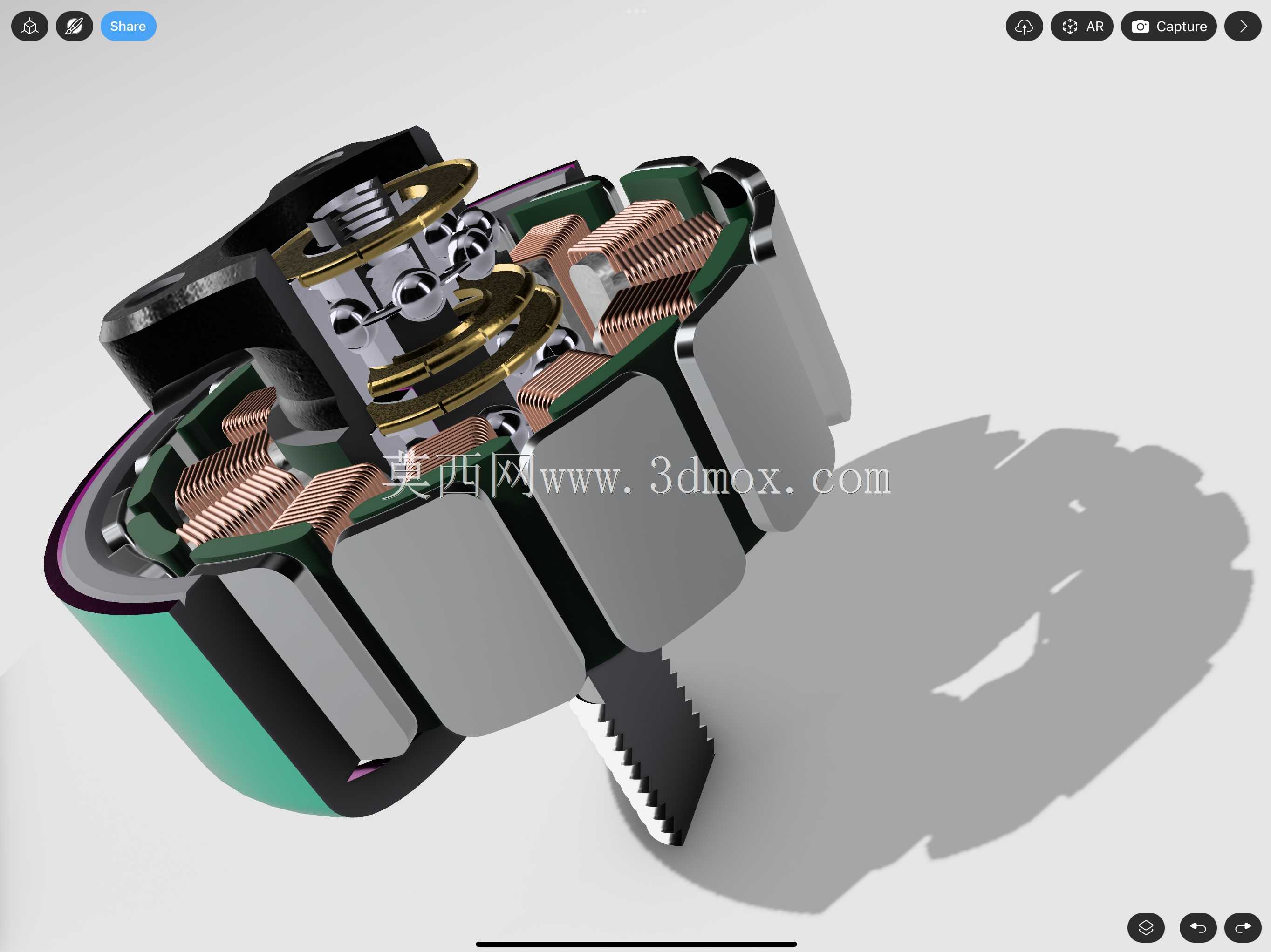 RC INpower 2105
