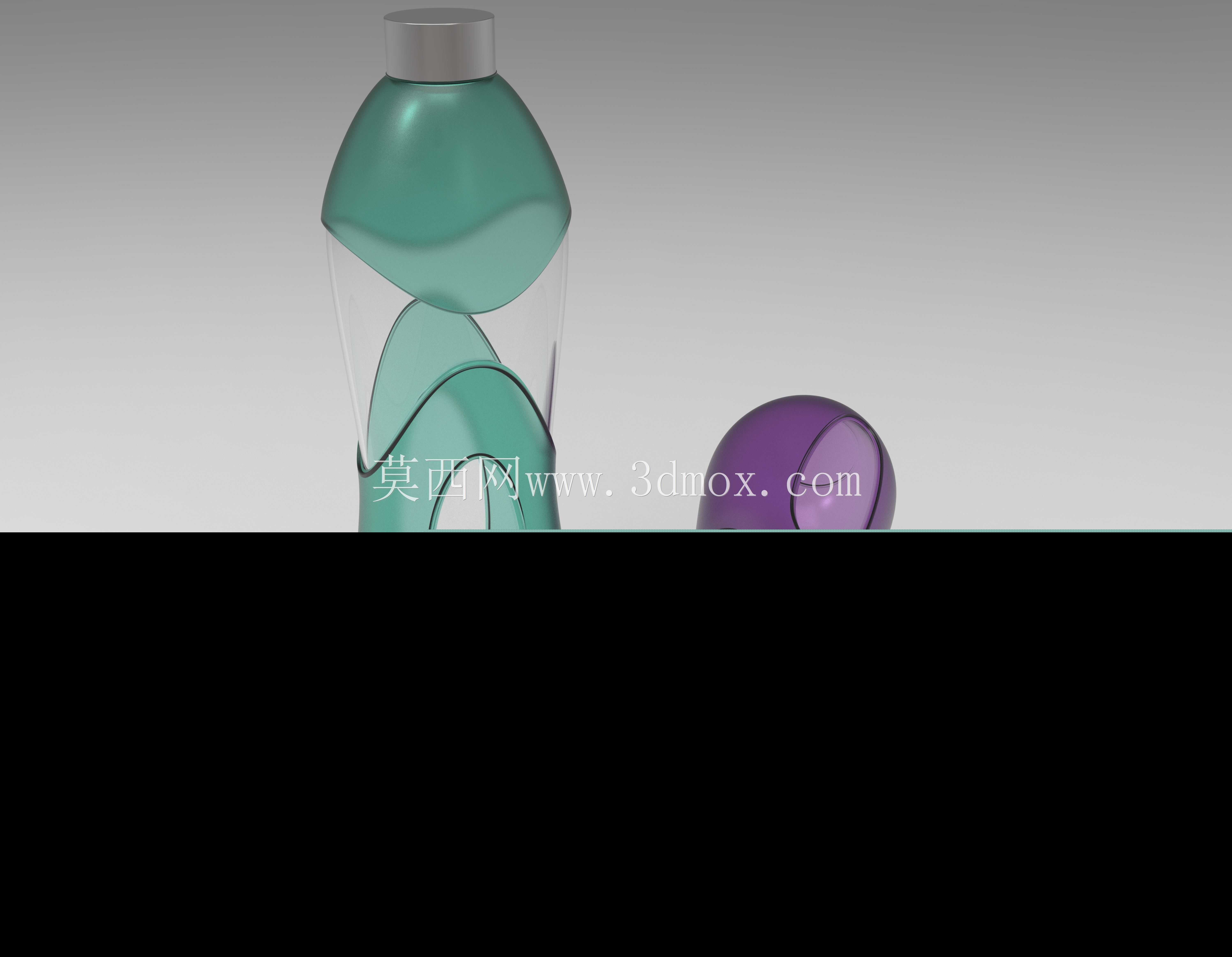水瓶现代造型