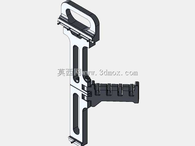 Voron v0.1带把手的可折叠线轴吊架