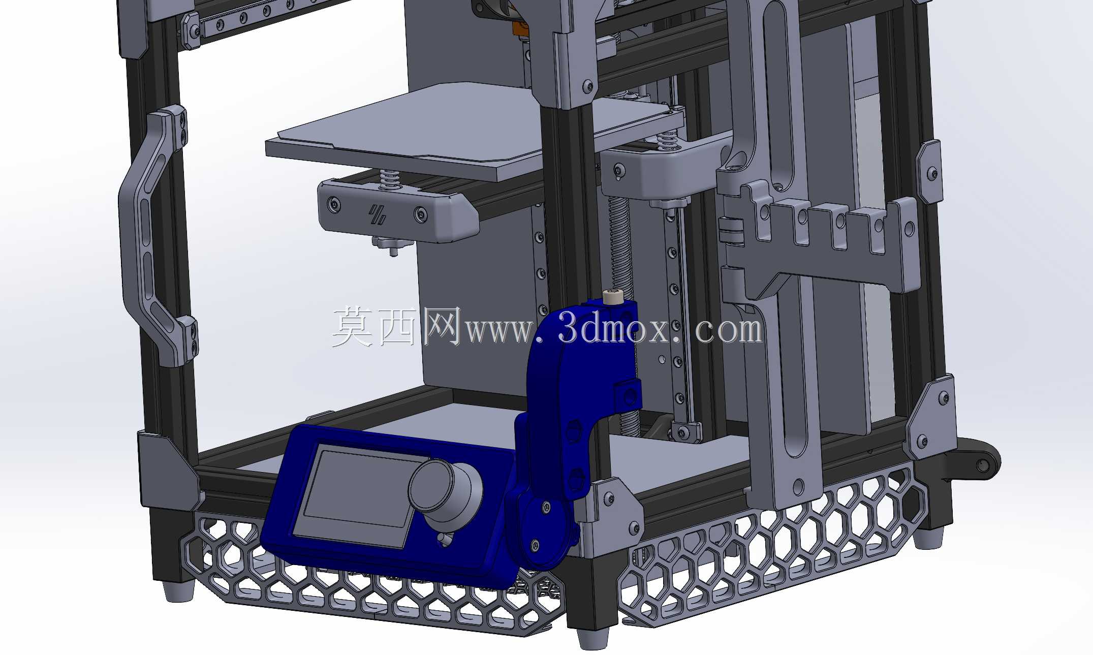 Voron v0.x Fysetc Mini 12864显示屏