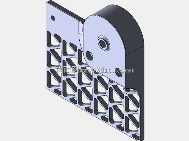 Guzior的MPDELTA 200mm双线三角3D打印机