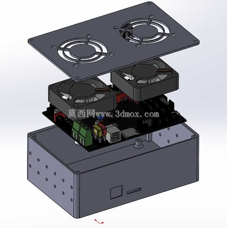 Bigtreetech skr 1.3专业盒子