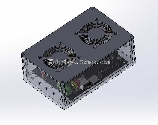 Bigtreetech skr 1.3专业盒子