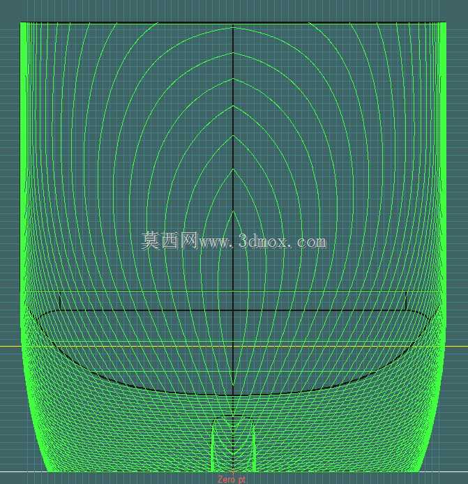 Ulstein X-Bow裸壳