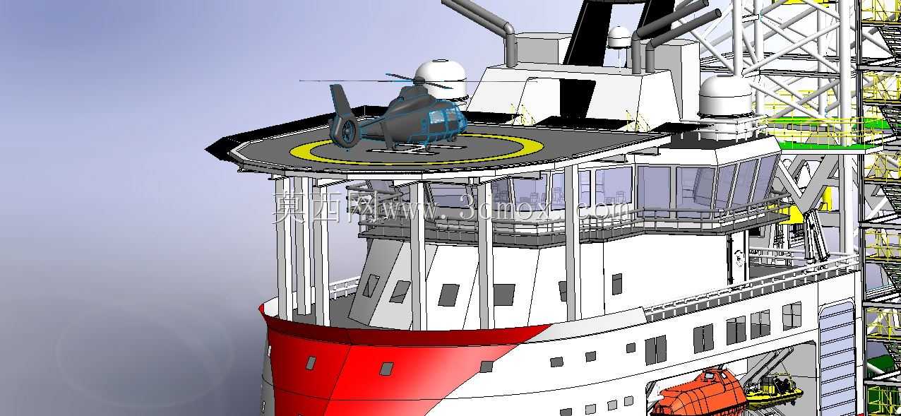 X-Bow X-Stern�;���Ԥ�������ϵ�����