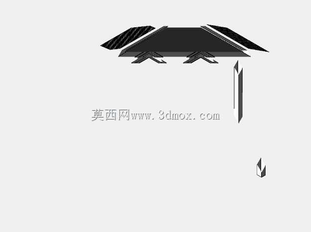 X-Bow X-Stern油井干预补给船的直升机甲板