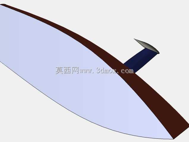 帆船船体