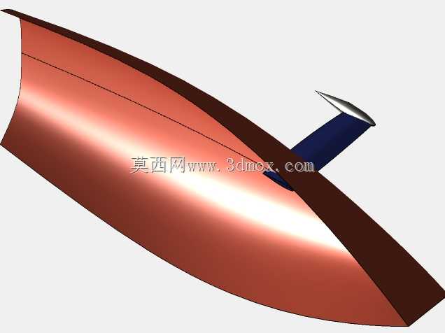 帆船船体