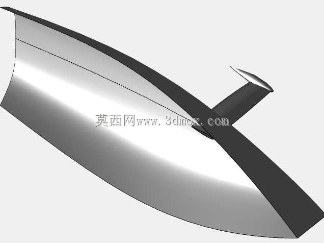 帆船船体