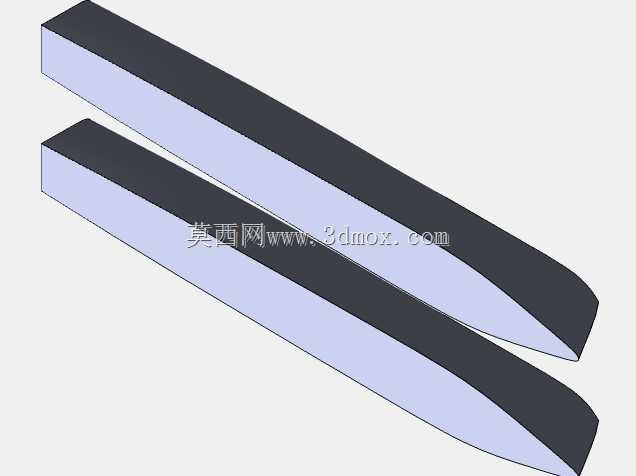 NPL圆形舱底4a02猫模型