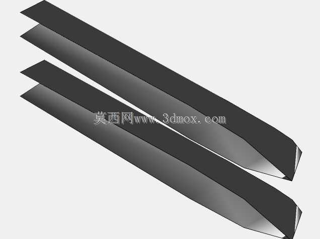 NPL圆形舱底4a02猫模型
