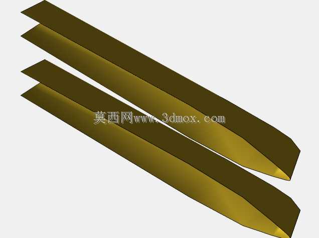NPL圆形舱底4a02猫模型