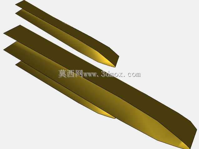 NPL圆形舱底4a Model tri