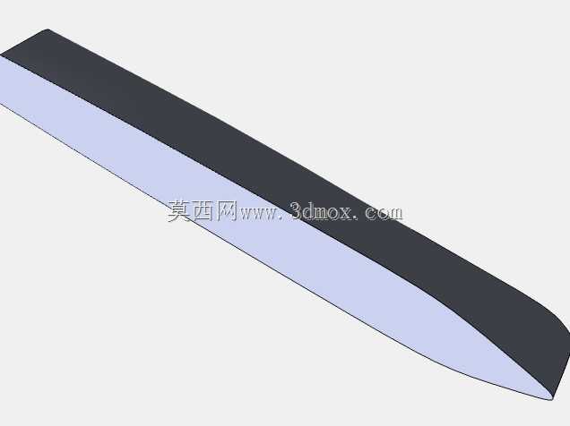 NPL圆形舱底4a模型