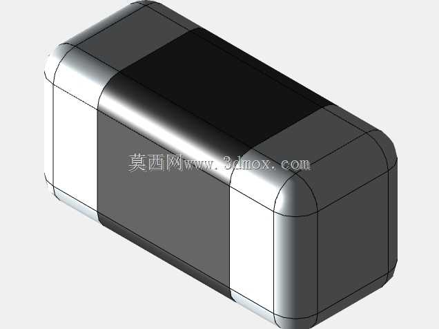 87x贴片电阻器封装(SMD)