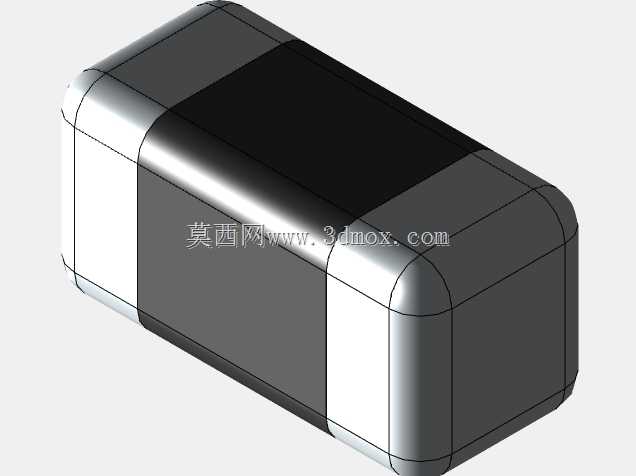 87x贴片电阻器封装(SMD)