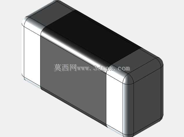 87x贴片电阻器封装(SMD)