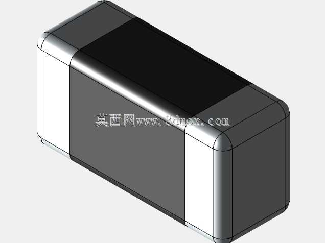 87x贴片电阻器封装(SMD)