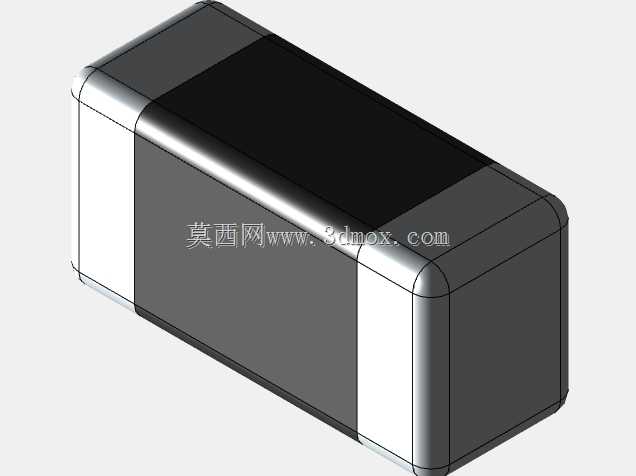 87x贴片电阻器封装(SMD)
