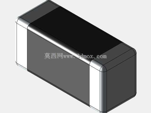 87x贴片电阻器封装(SMD)