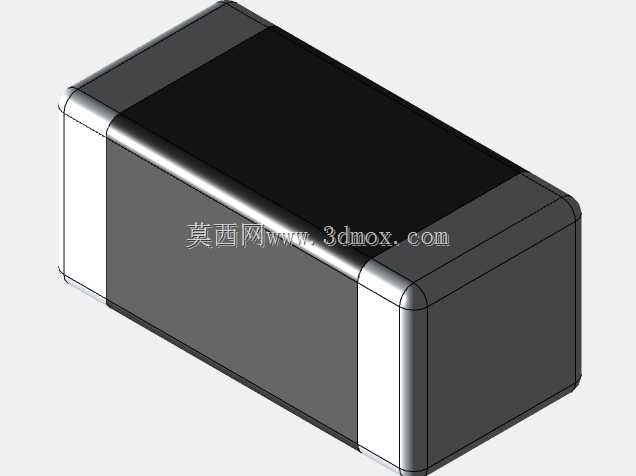 87x贴片电阻器封装(SMD)